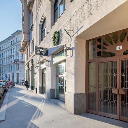 Extra Central Modern Studio Budapest Exterior foto
