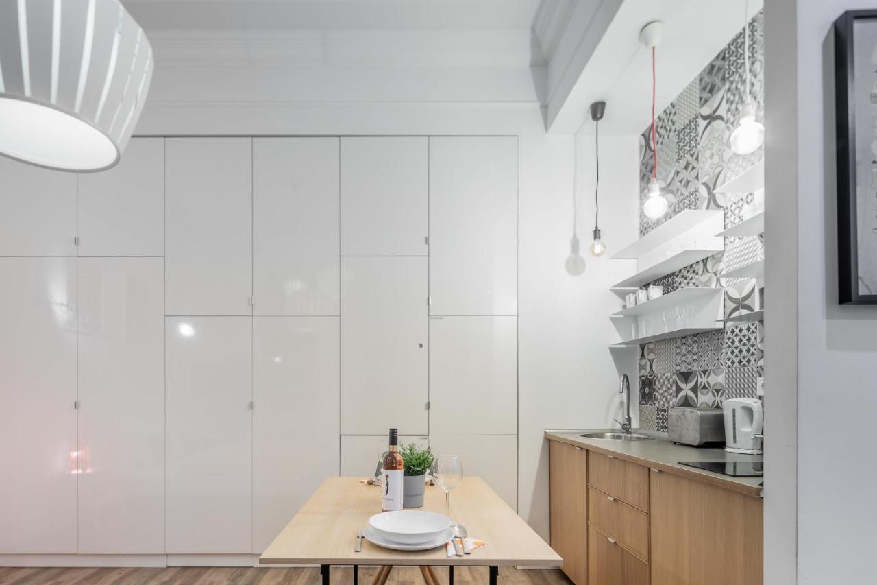 Extra Central Modern Studio Budapest Exterior foto